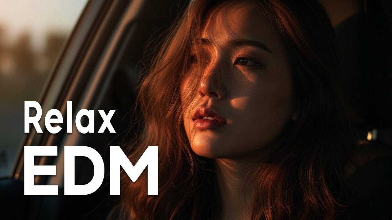 【EDM Relax 22】Chill & Focus Lo-Fi EDM 🎧 Background Music for Study, Work & Everyday Moments