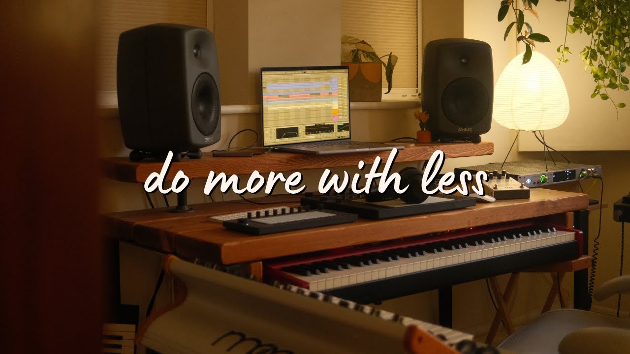 How I actually make jazz & hip-hop in Ableton