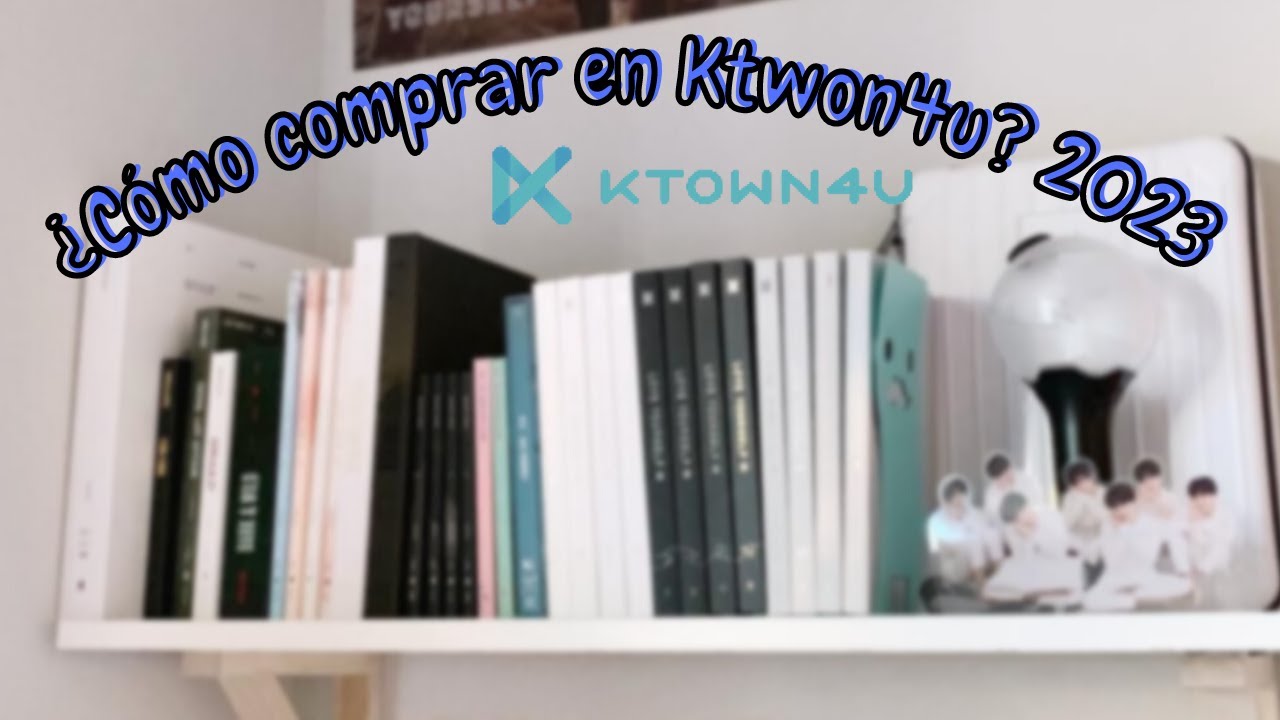 ¿Como comprar en Ktwon4u? 2023 || Volvi de hiautus.!!