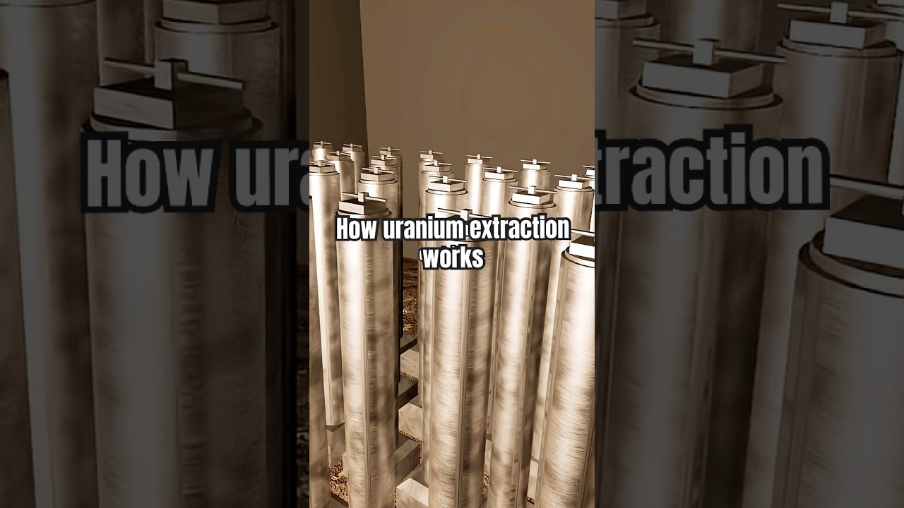 How Uranium Extraction Works (and Why it Matters)