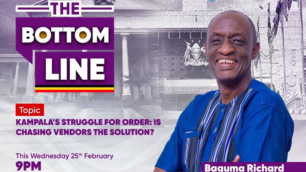 Kampala's Order Quest: Is Chasing Vendors the Answer? - Yamu Burobuto, Chemonges, and Rugarama