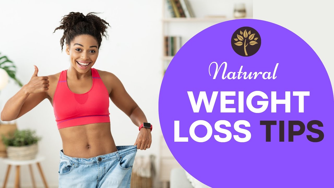 How to Lose Weight  Fast | Natural Weight Loss Tips