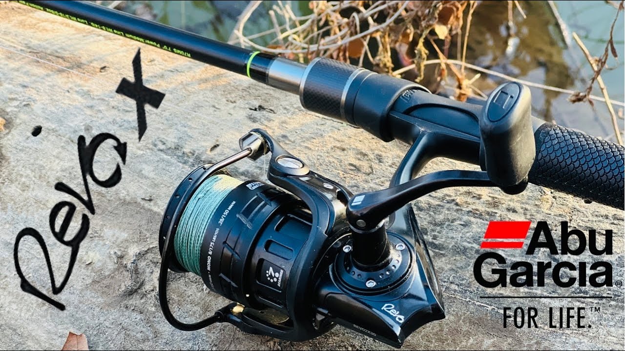 Best $100 Spinning Reel: Abu Garcia Revo X Spinning Reel Review And Field Test