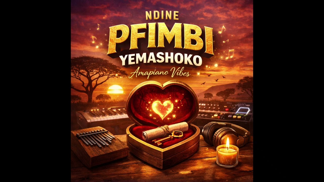 Ndine pfimbi yangu, Amapiano 
