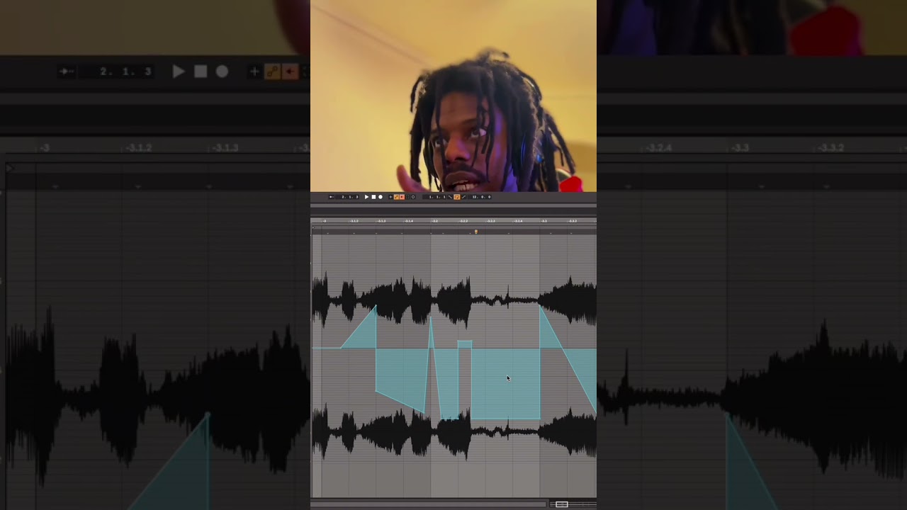 How to emulate DJ scratches in Ableton 