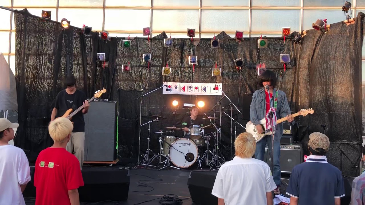 w.o.d. コピー  滋賀県立大学 BAKBAK Rock Fes. '19
