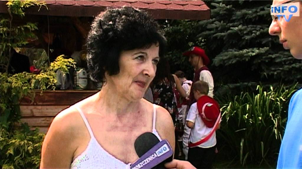 Dożynki w Moszczenicy