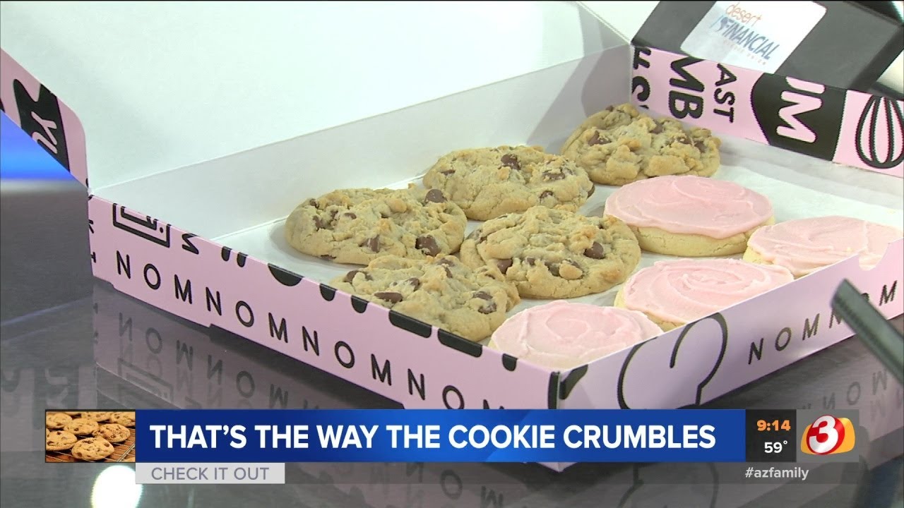New cookie shop opens in Gilbert