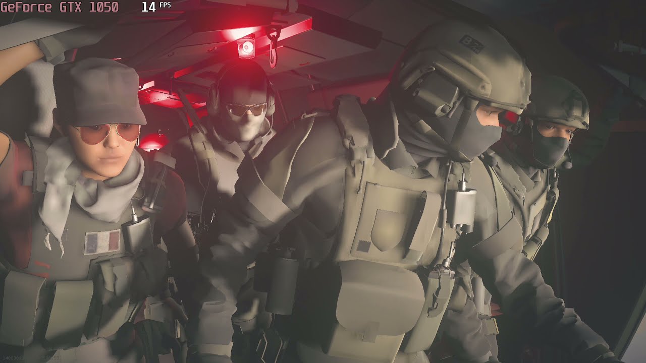 🎮 NVIDIA GeForce GTX 1050 [Laptop] - Call of Duty: Warzone gameplay benchmarks (1080p)