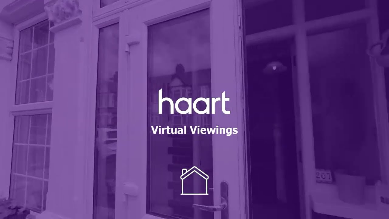Virtual Viewing of this 3 bedroom mid terraced house undefined in Winchester Road, London from haart