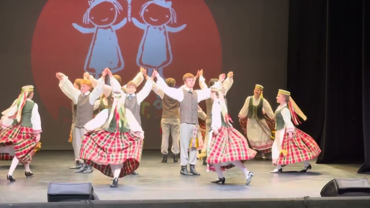 Jaunimo Polka