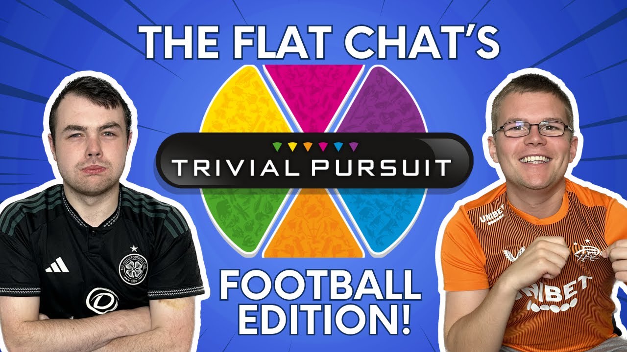 Trivial Pursuit - FOOTBALL QUESTIONS ONLY EDITION!!!