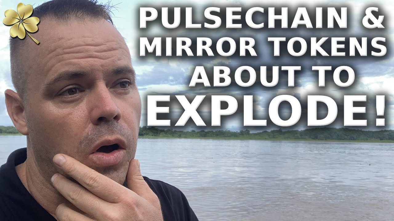 PulseChain & Mirror Tokens about to EXPLODE!! | GrowthDefi embraces Heart's Law