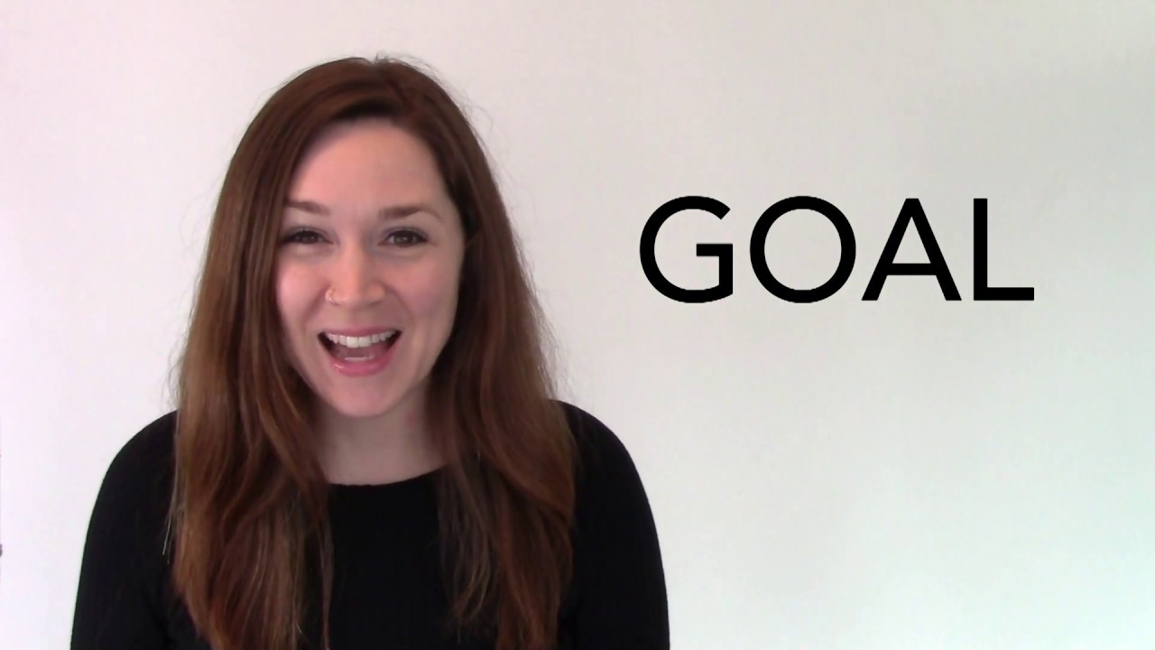 Goal | Learn English words every day with Spotlight