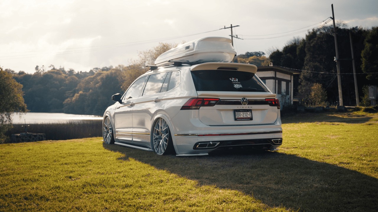 VW TIGUAN R LINE | VDUB MEXICO | IMMER Party 2026 | 4K| Ome Films