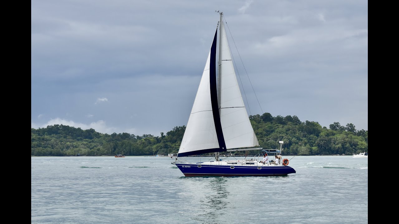 1986 Jeanneau Sun Fizz 40 
