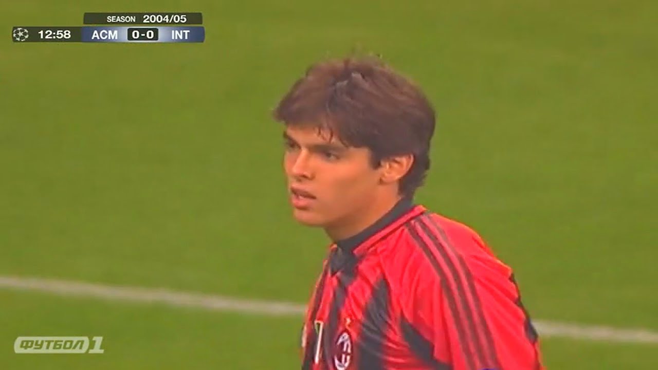 AC Milan v Inter 2-0  | Highlights & All Goals  | Quarter-finals | UCL 2004/2005