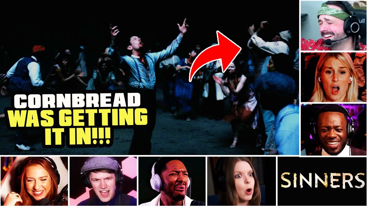 This Was Honestly WAY Too Good! | Reactors Reactions To Sinners Rocky Road To Dublin