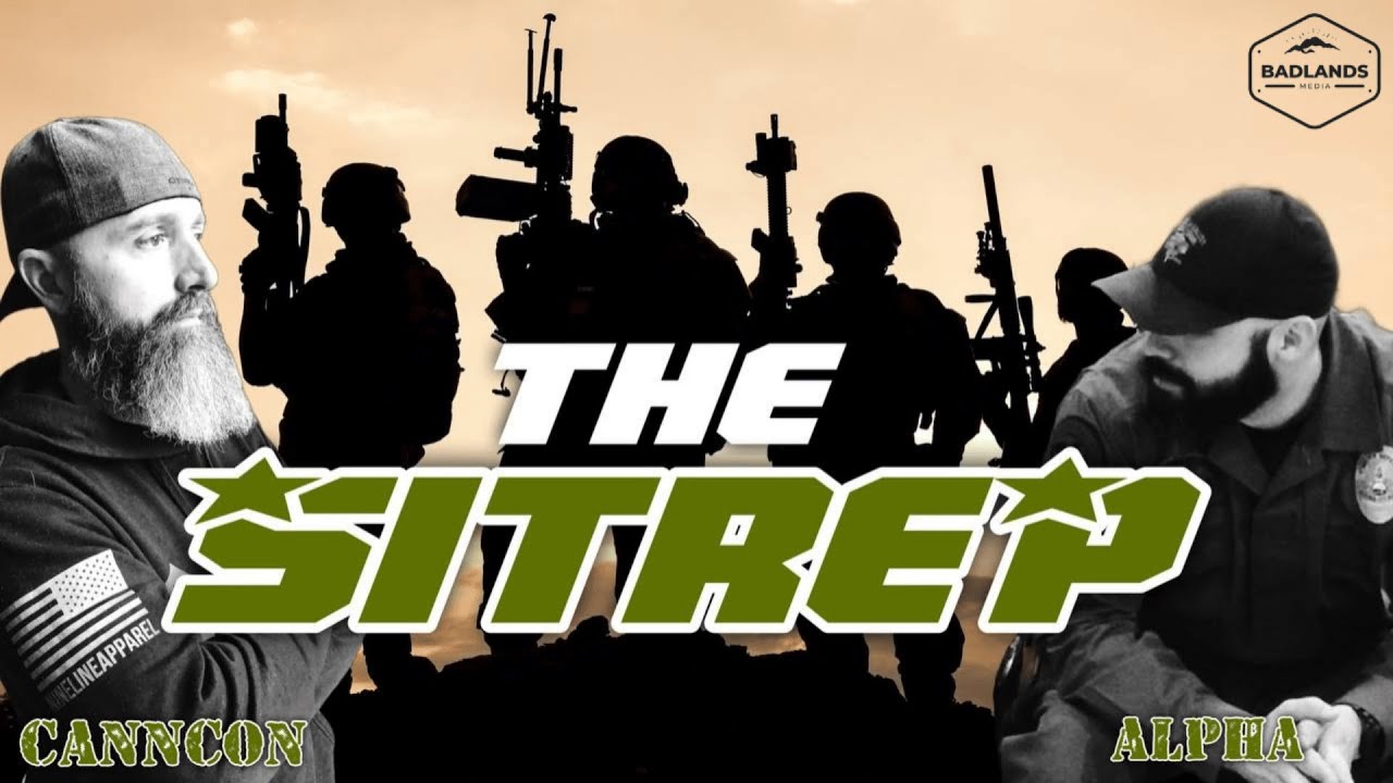 SITREP Ep. 141: Escalation Signals, Strategic Messaging, and a Shifting Battlefield