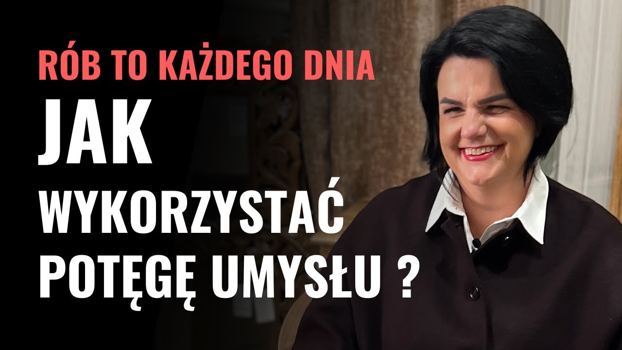 Zdobądź to, czego pragniesz! || Użyj potęgi Twojej podświadomości