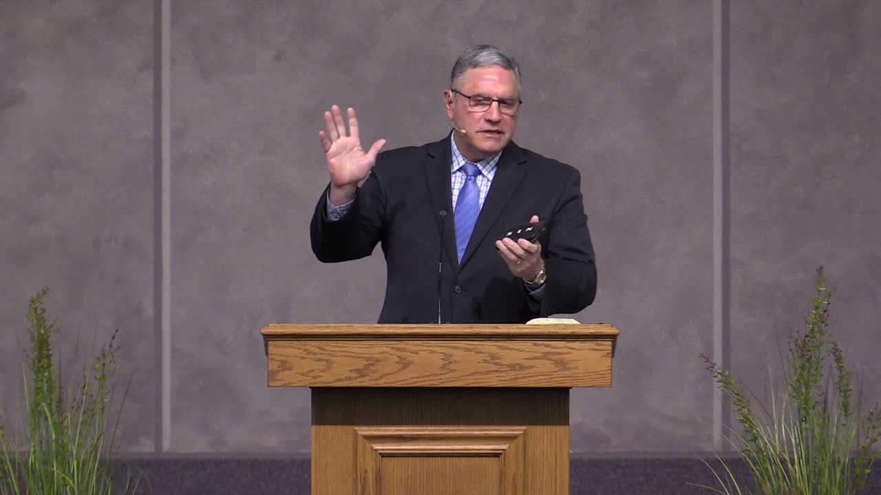 Ephesians 4:25-32 - The New Life in Action