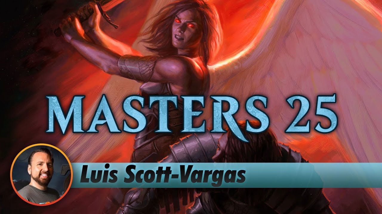 Masters 25 Draft | Channel LSV