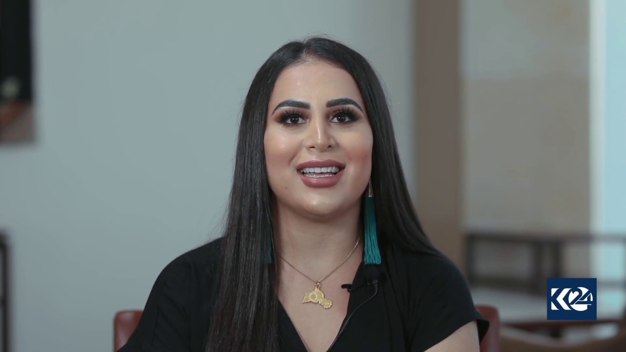 Female Kurdish Harvard Law graduate ready to fight for rights of Kurds