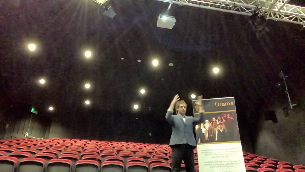 Why take GCSE Drama at Heles school