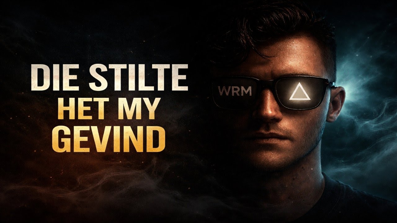 Die Stilte het my Gevind