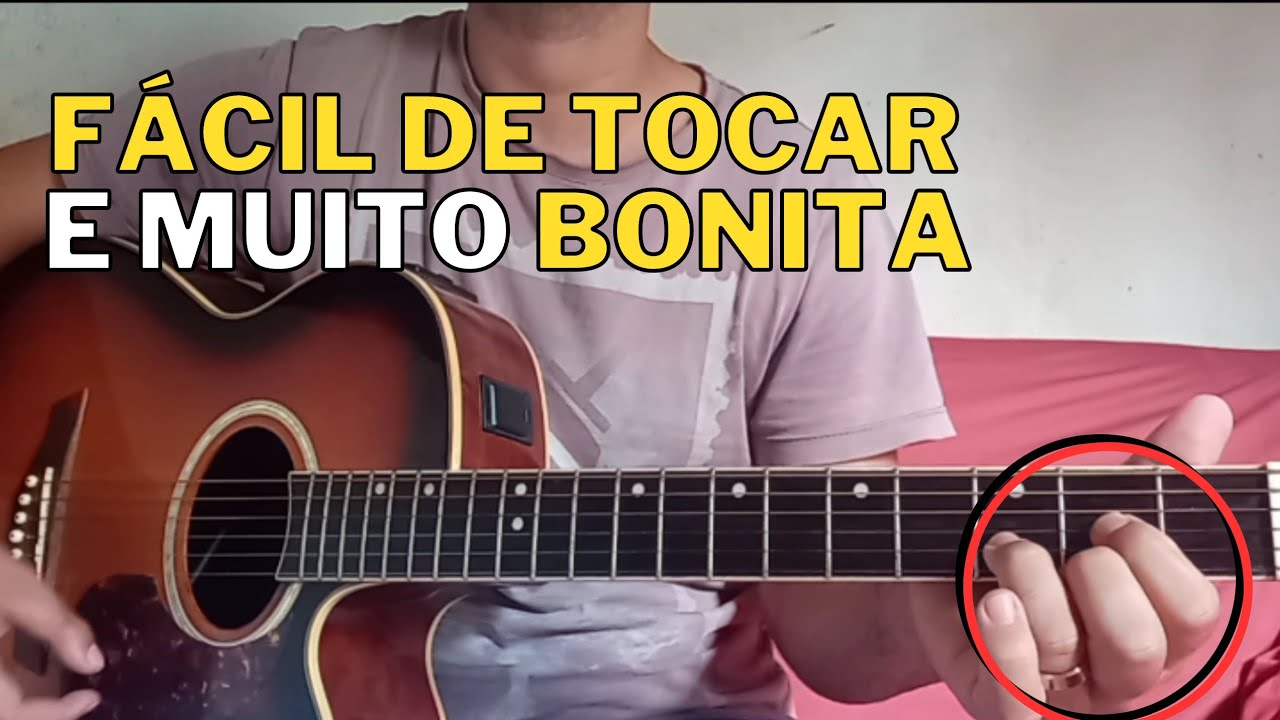 TOQUE HOJE MESMO  _ Aula de viol&atilde;o