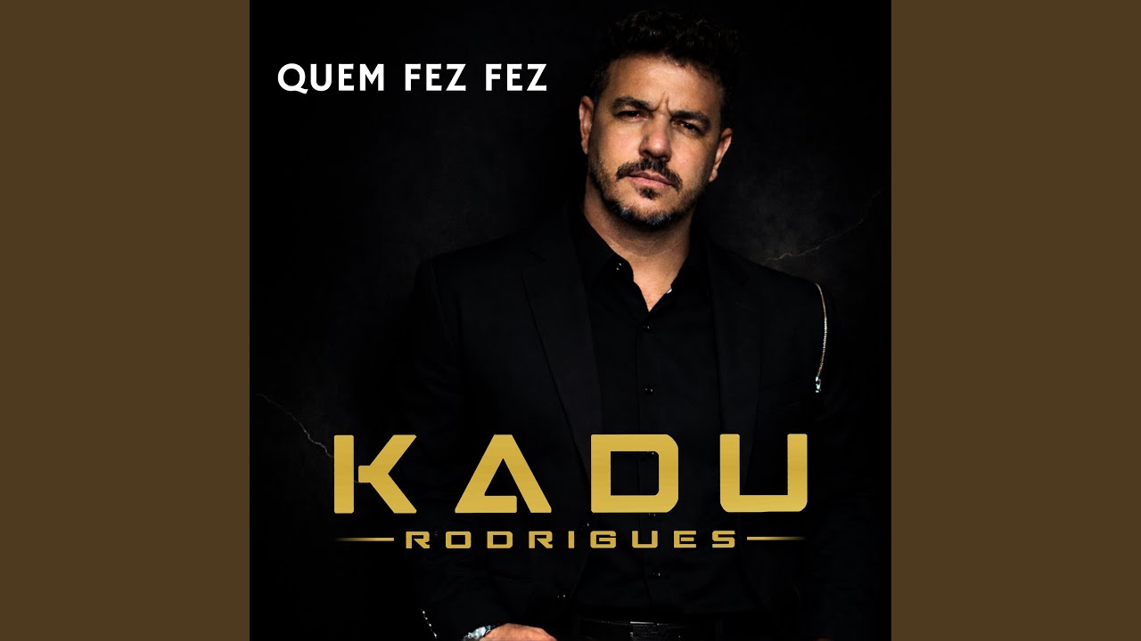 Quem Fez Fez (Ao Vivo)