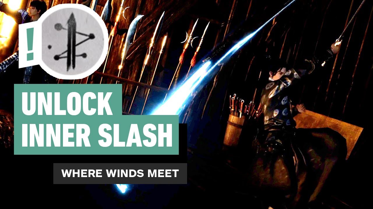 Where Winds Meet: How to Unlock Inner Track Slash | Strategic Sword Guide
