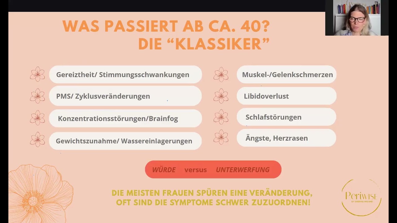 Masterclass Perimenopause