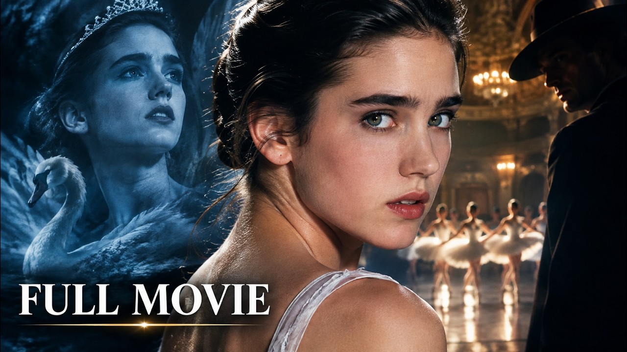 A Young Ballerina Discovers a Terrifying Secret Behind the Stage | Jennifer Connelly | Full Movie