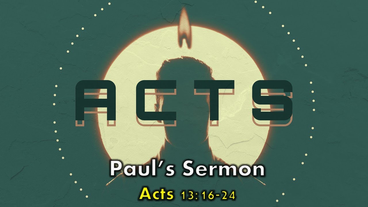 Paul's Sermon - FCC Livestream 02/08/2026