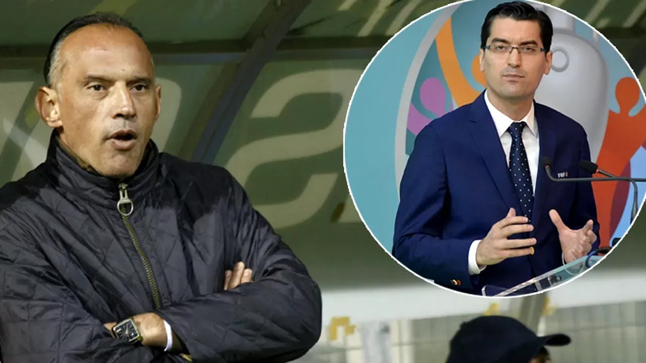 Burleanu, făcut praf de Prunea! 