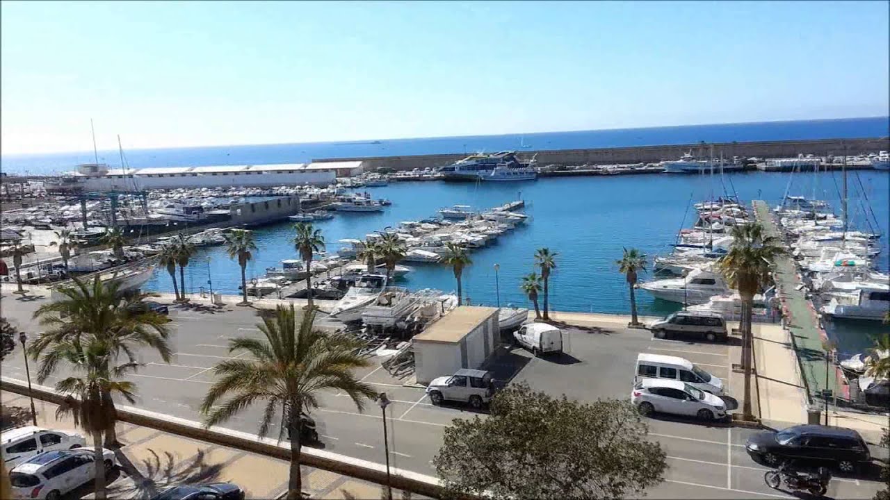 location appartement espagne
