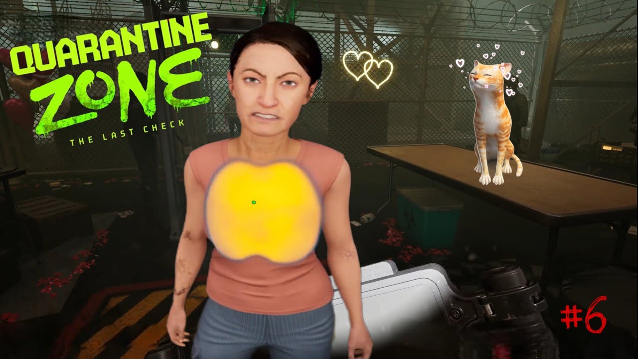 Quarantine Zone | ГДЕ ПЛЕСЕНЬ? #6