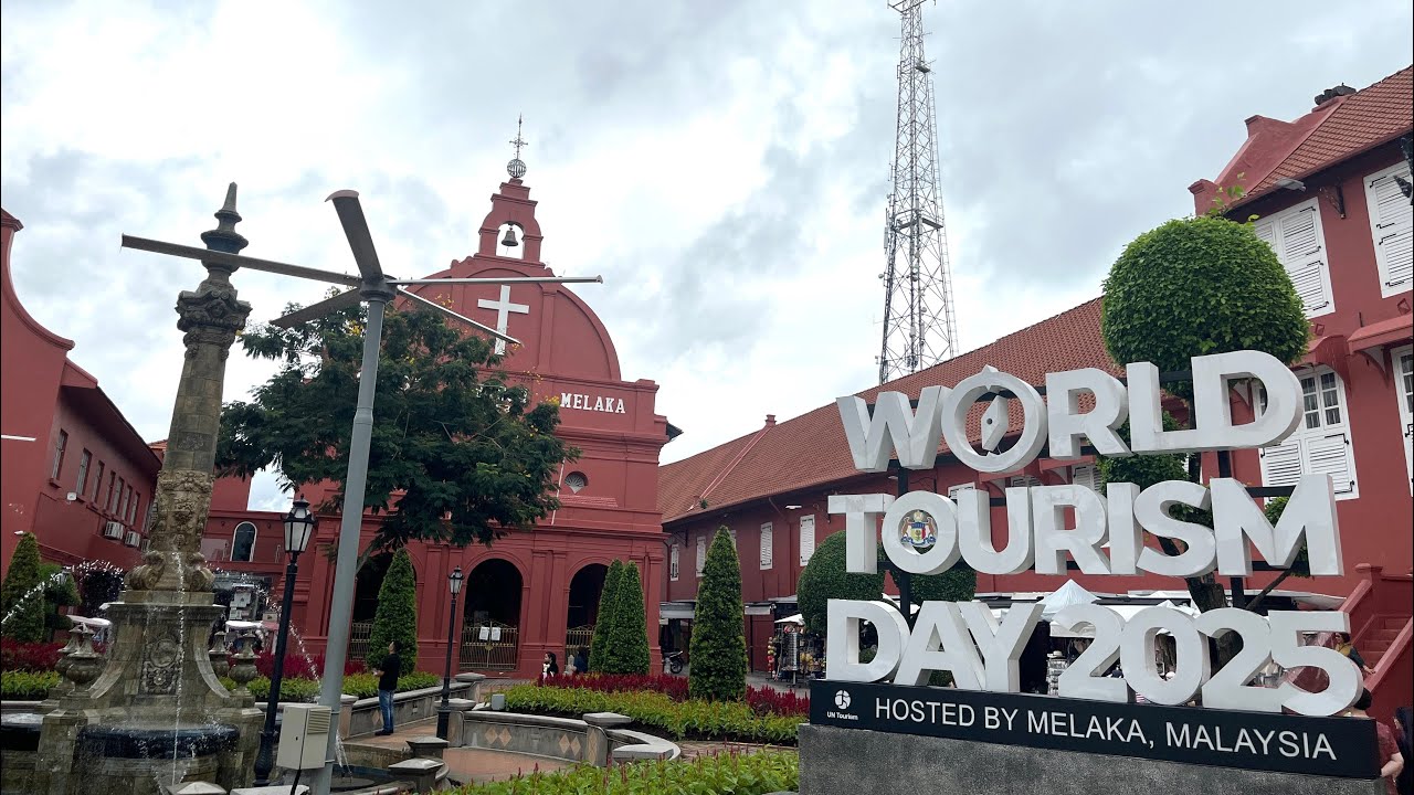 Christmas Holiday 2025 - KL - Malacca