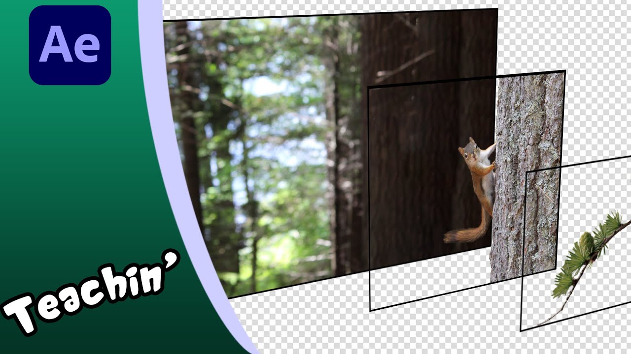 How to Animate a Photo in After Effects