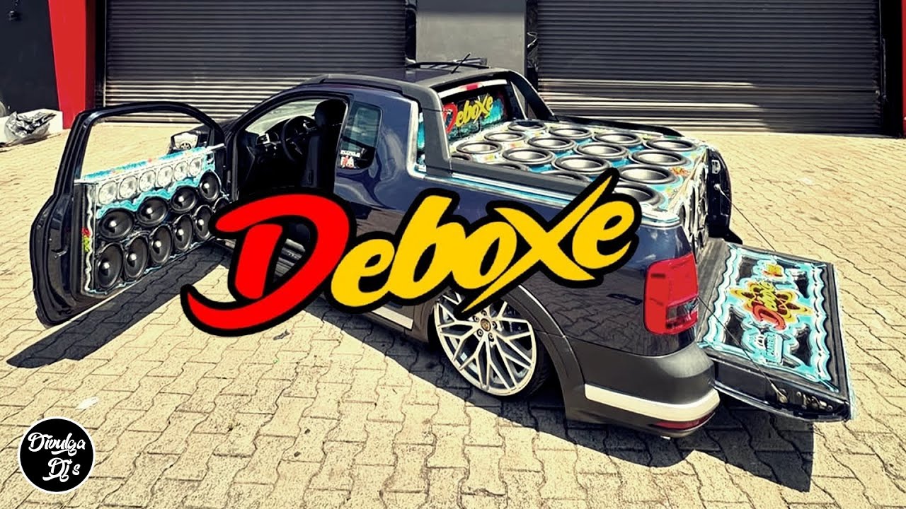ELETRO FUNK - PIQUE DEBOXE ATUALIZADO 2025 (KING)