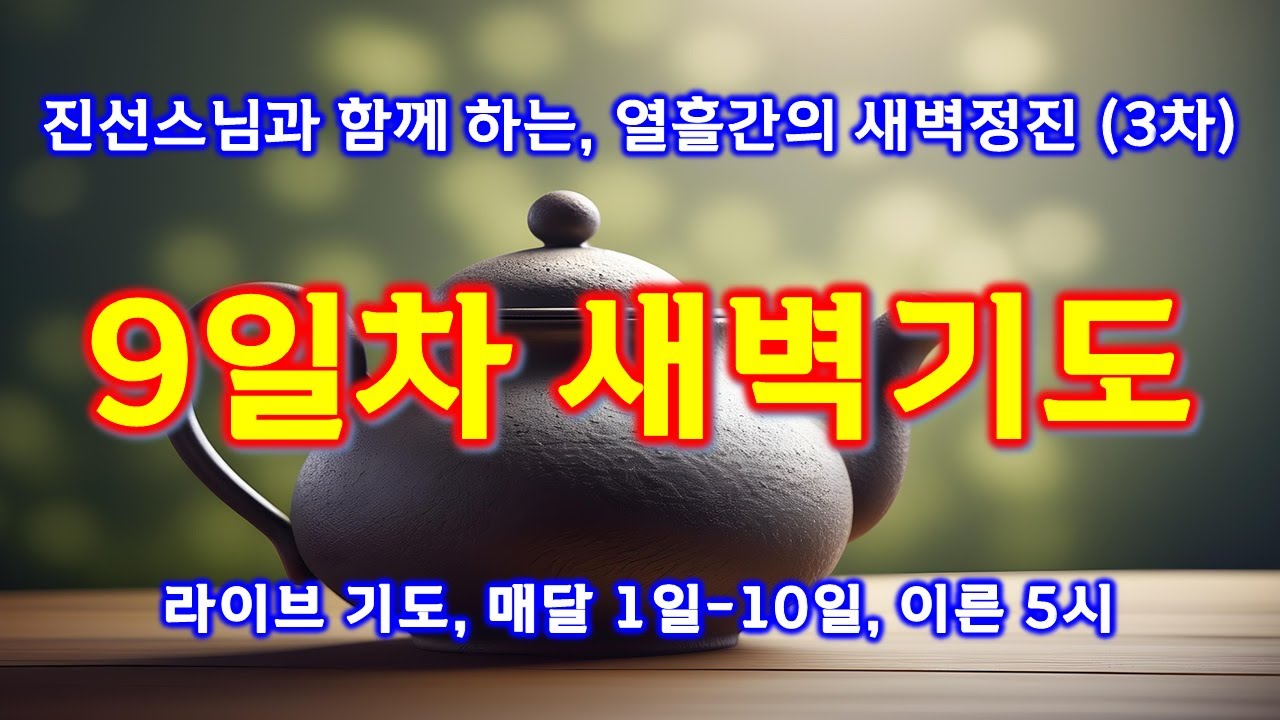 진선스님의 행복도량  (남원 덕음암) 라이브  2월을 잘 보내고 싶다면