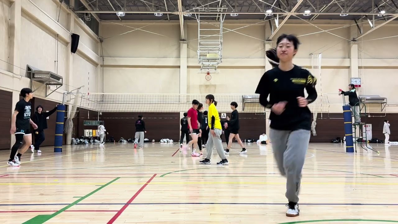 ⑧ゆづるんず VS ぱっぱらぱらー 21-25