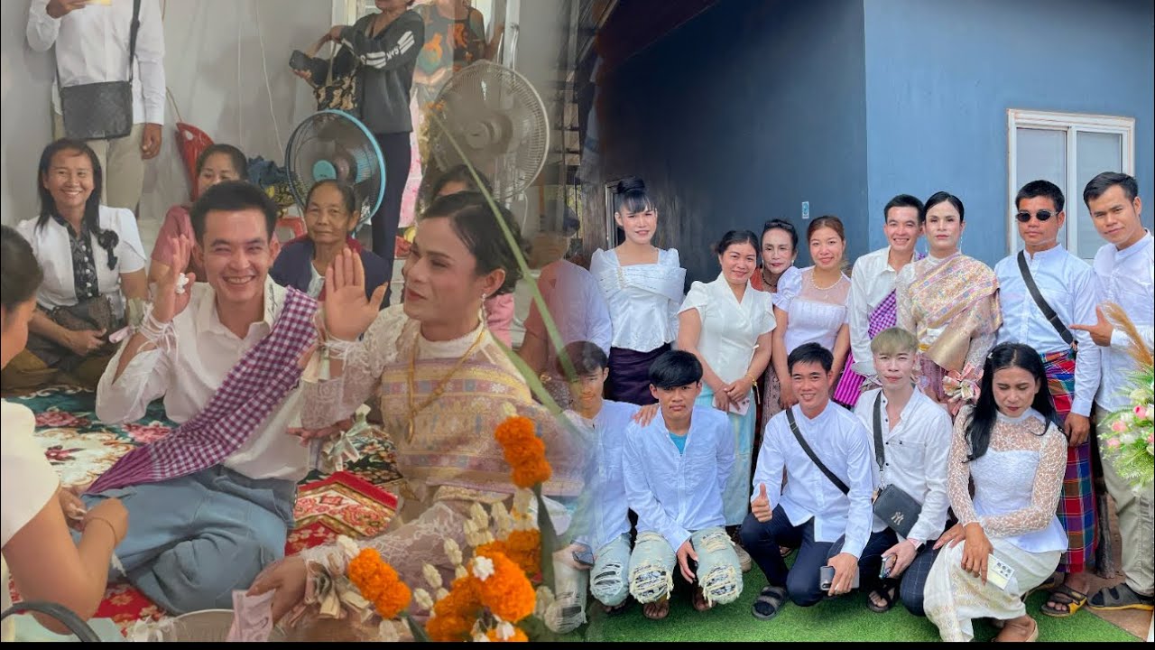 มางานแต่งเจ้สียินด้วยทังสอง🫶🏻❤️1 มีนาคม 2569