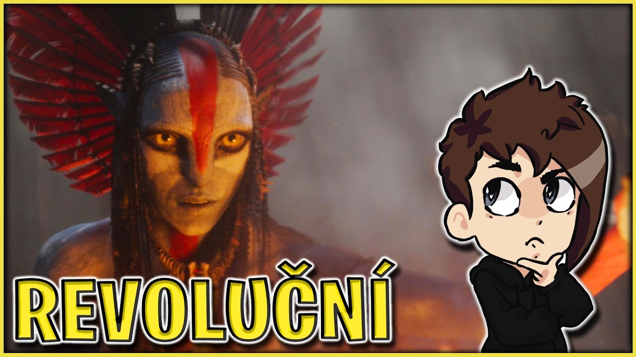 Avatar o měsíc později... Nudný repetitivní děj trochu jinak || Overfilmed