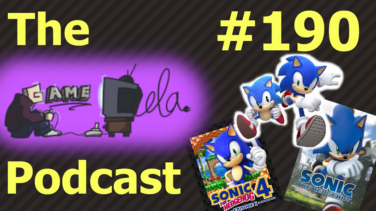 The Canonical Sonic Mainline | #theGCPC #190