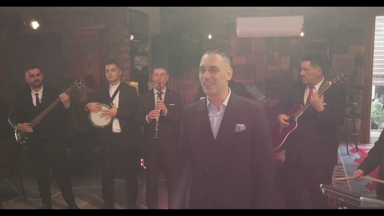 ALBAN SHEHU & ORKESTRA VLLAZNIM BUXHOVI - POTPURI 2025 - ATD TV PEJË - 4K.ATD TV PEJË