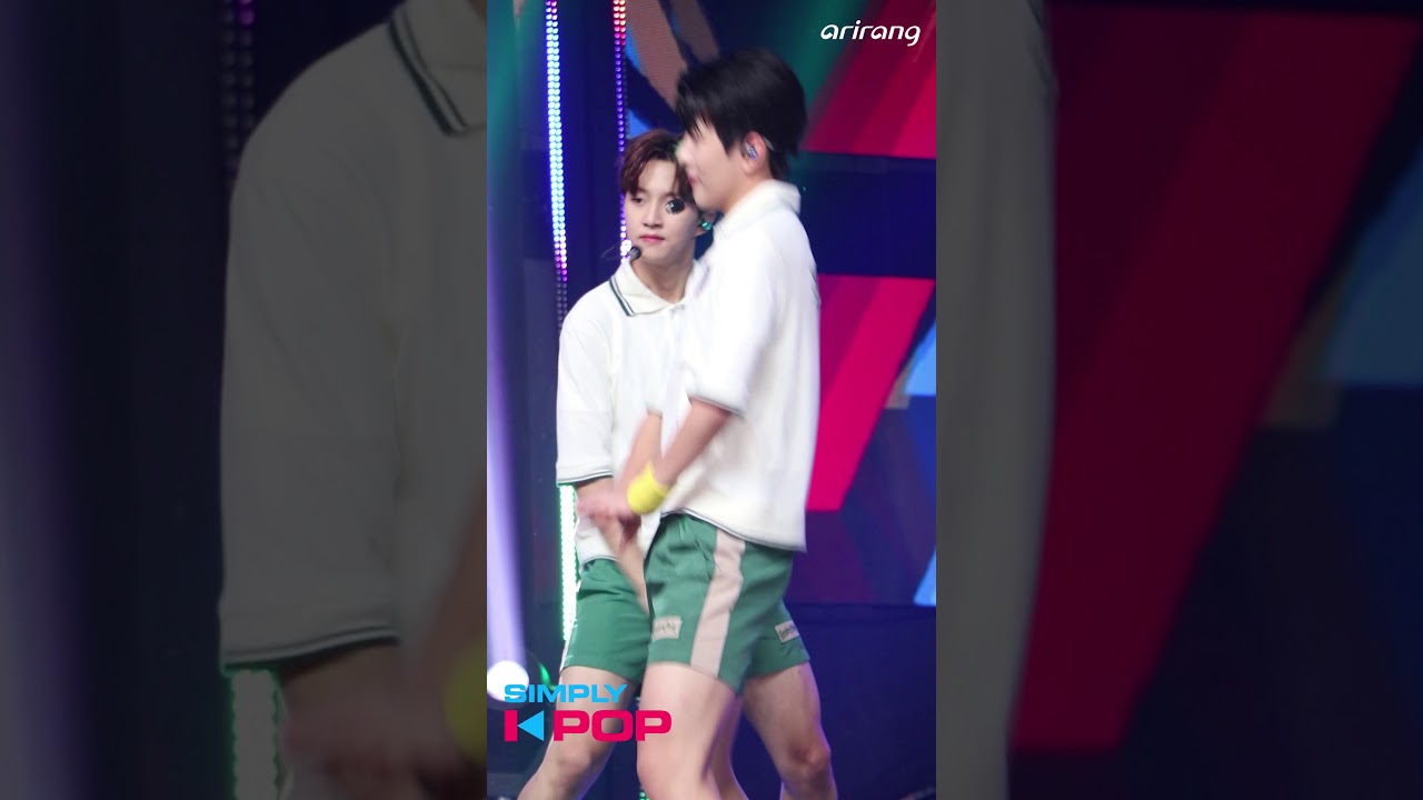 [Fancam/직캠] BOMIN(보민) _ Golden Child(골든차일드) _ Damdadi(담다디) _ Simply K-Pop _ 092917