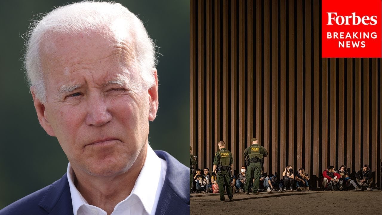 Karine Jean-Pierre Asked About President Biden's Executive Order On The Border And Immigration