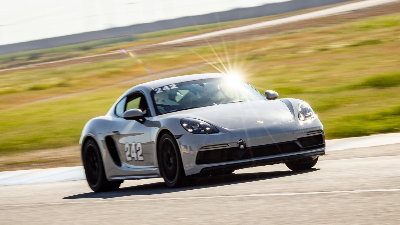 Buttonwillow Classic 1A CCW Cayman GTS 4.0 2:14.16